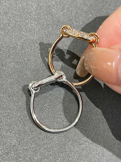[Select]RONDE SMALL DIAMOND RING