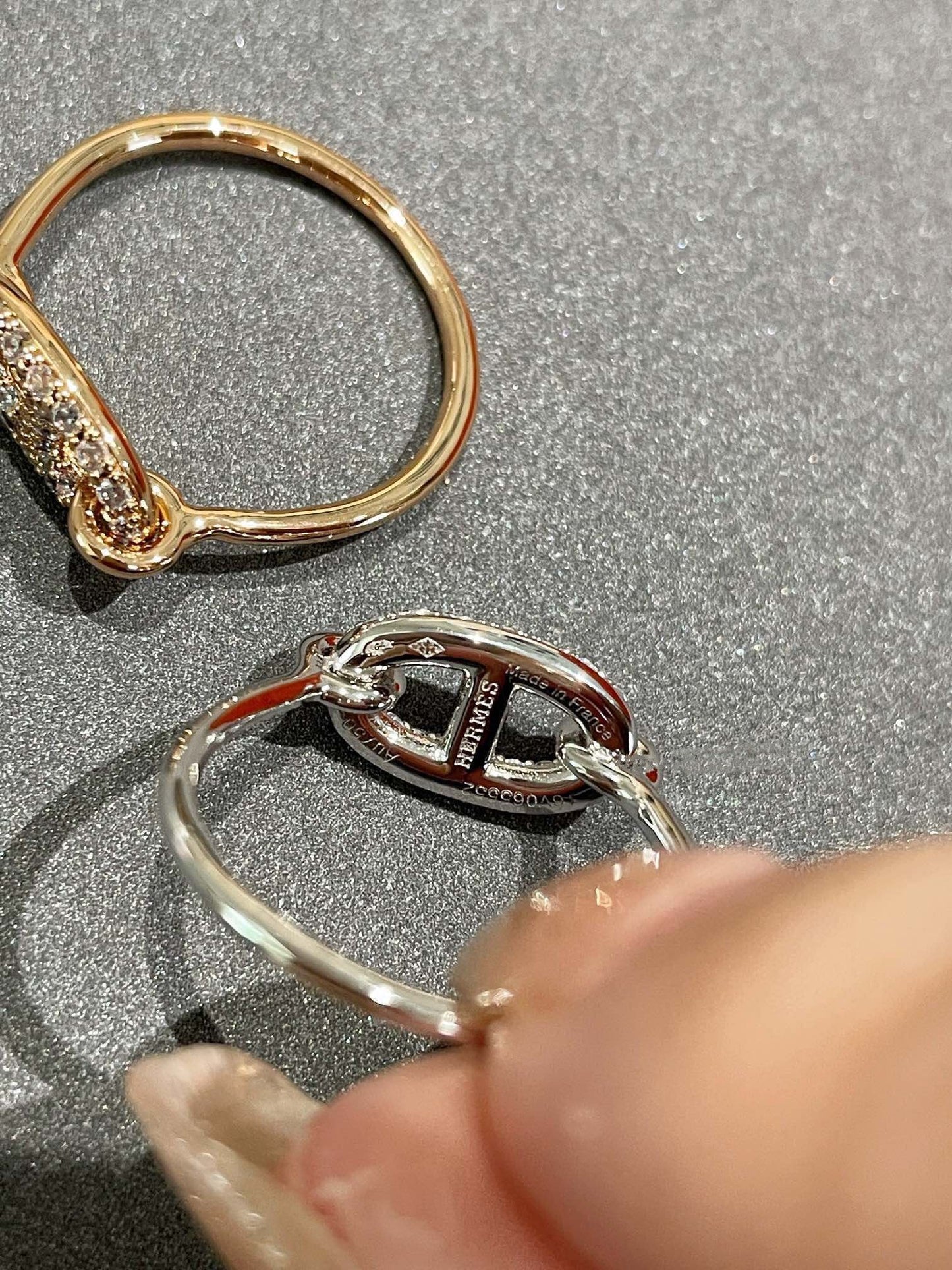 [Select]RONDE SMALL DIAMOND RING