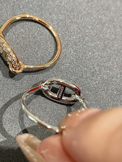 [Select]RONDE SMALL DIAMOND RING