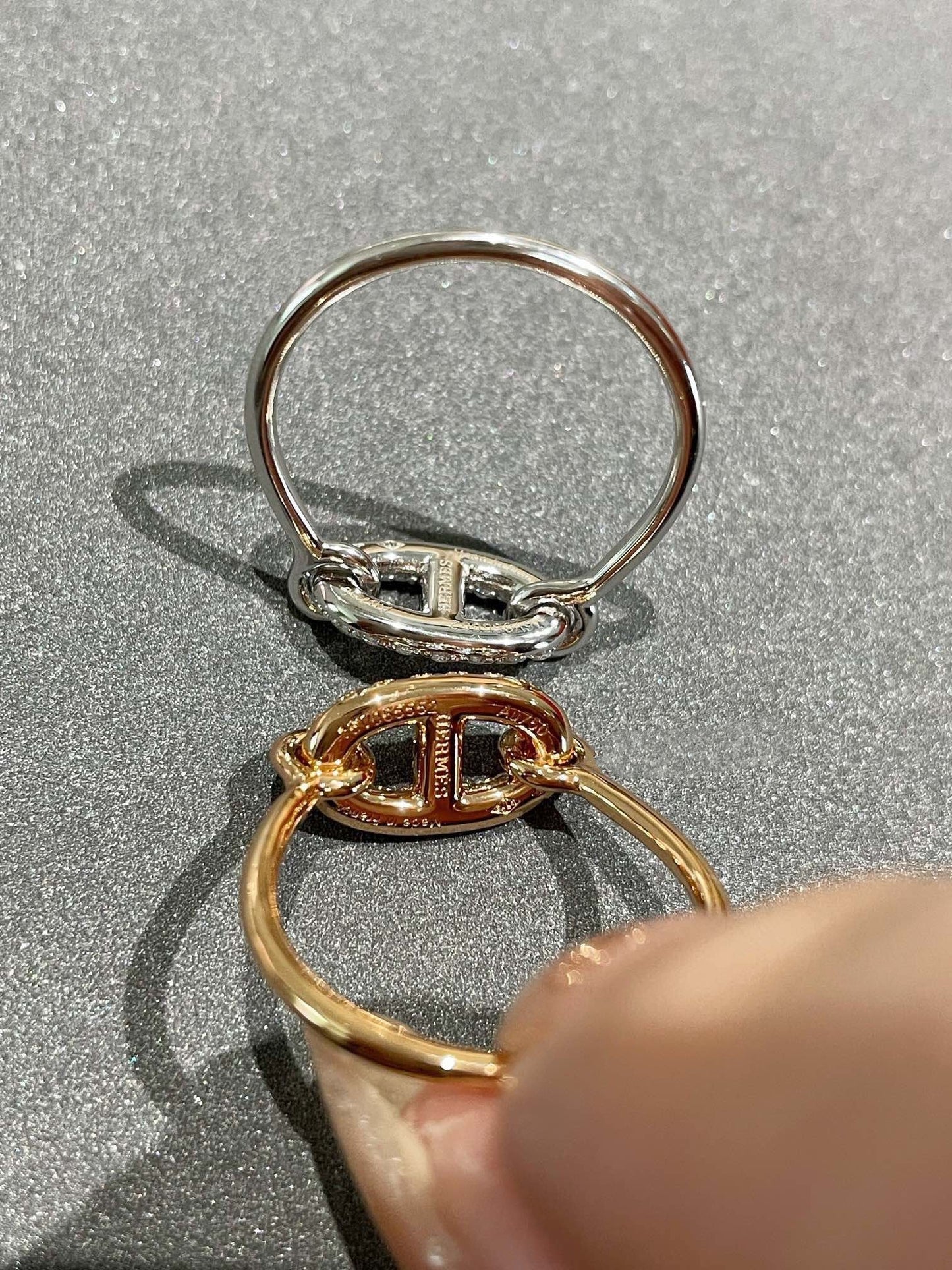 [Select]RONDE SMALL DIAMOND RING