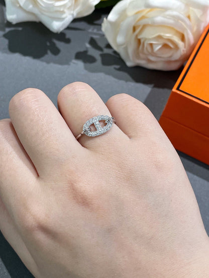 [Select]RONDE SMALL DIAMOND RING