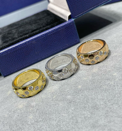 [Select]BEE LOVE DIAMOND LARGE RING