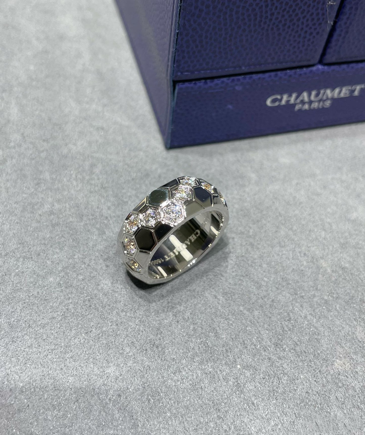 [Select]BEE LOVE DIAMOND LARGE RING