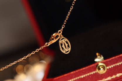 [Select]DAMOUR DIAMOND NECKLACE