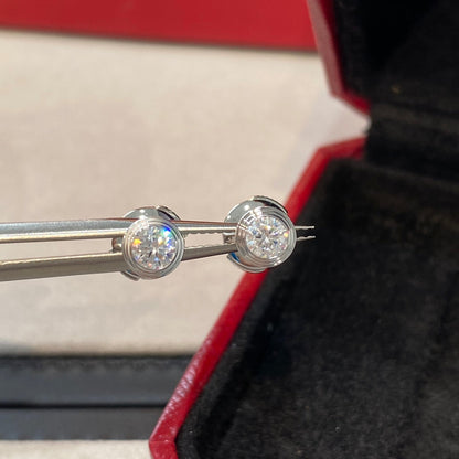 [Select]DAMOUR DIAMOND EARRINGS