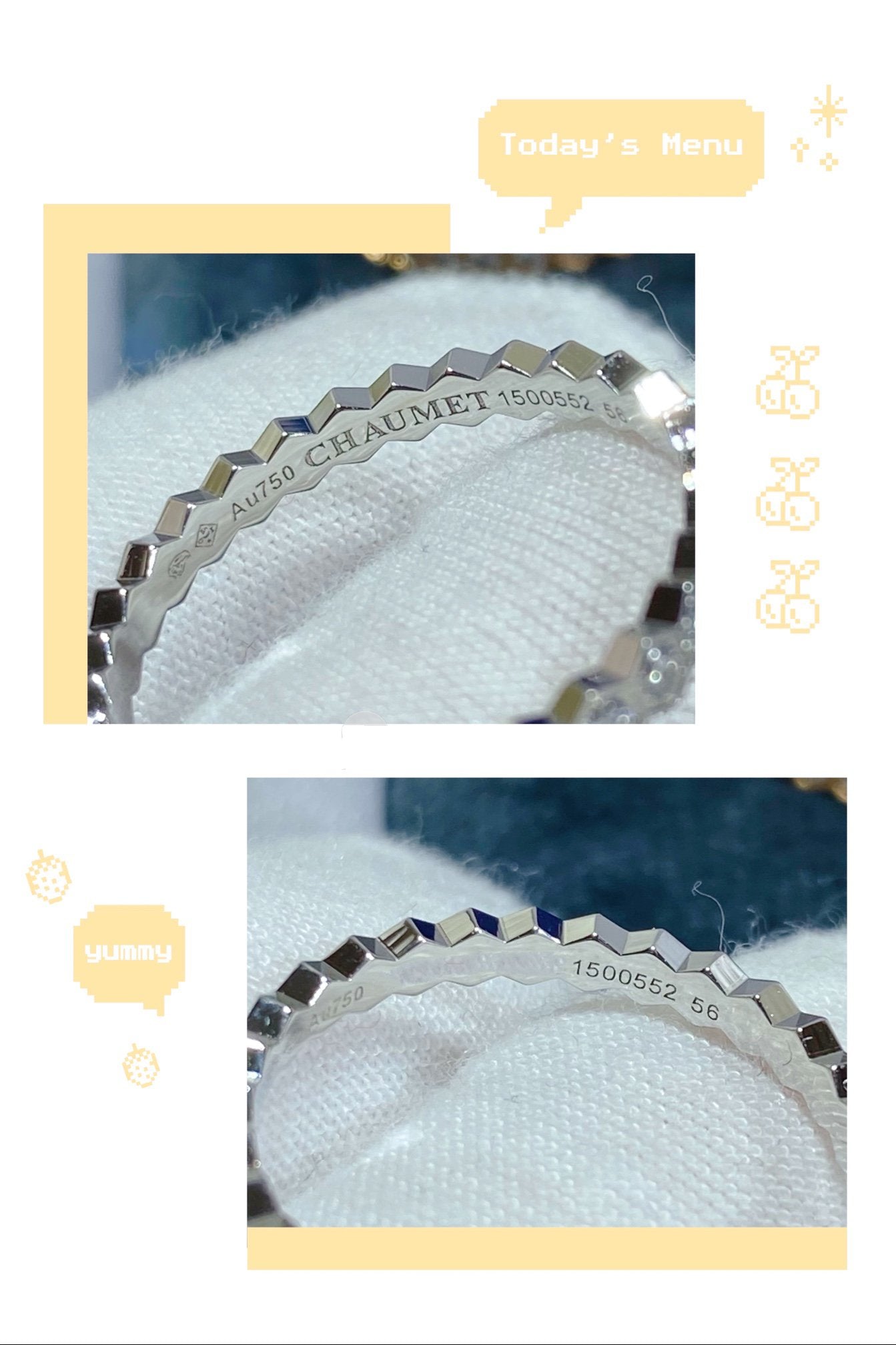 [Select]BEE LOVE SMALL RING