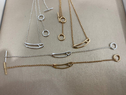[Select]Brooch Necklace