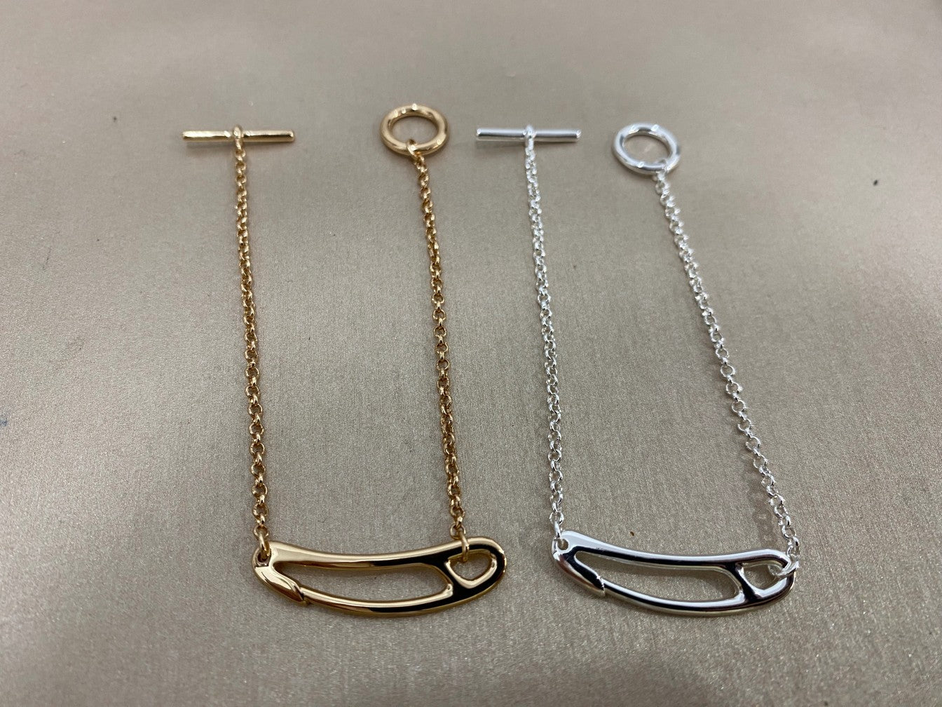 [Select]Brooch Necklace