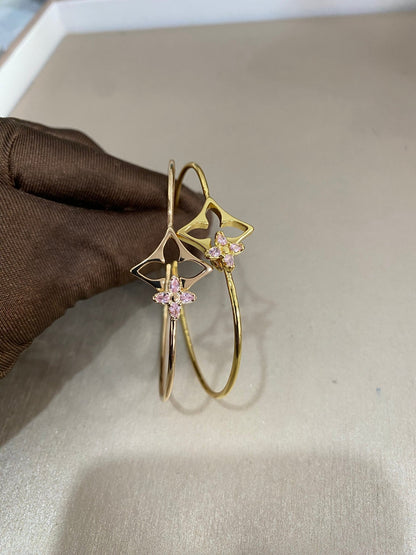 [Select]Pink Diamond Bracelet