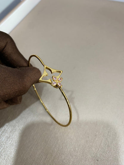 [Select]Pink Diamond Bracelet