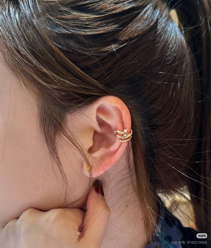 [Select]Single-ear clip