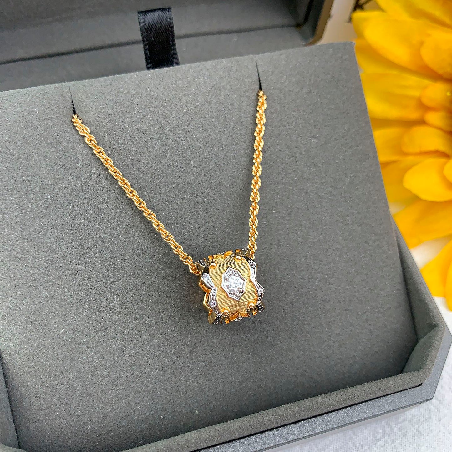 [Select] B.C.L ¡°Little Waist¡± Enamel  NECKLACE£¨Various colors