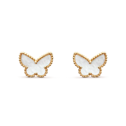[Select]SWEET BUTTERFLY MOP EARSTUDS