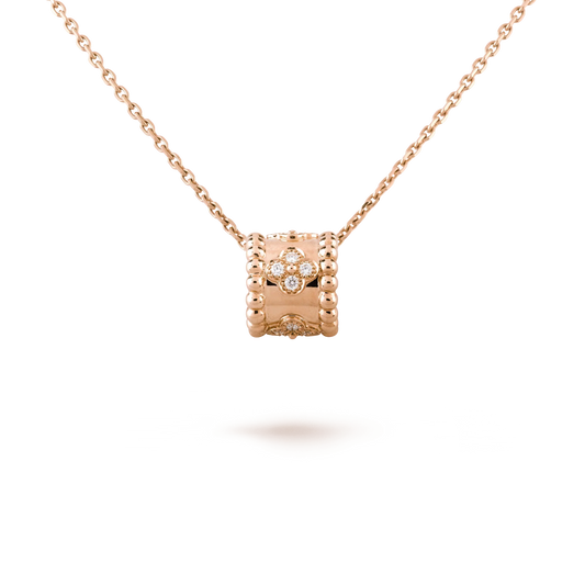 [Select]PERLEE PEDANT NECKLACE GOLD / Select GOLD