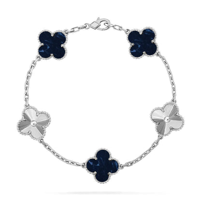 [Select]CLOVER 5 MOTIF PIETERSITE BRACELET COLLECTION