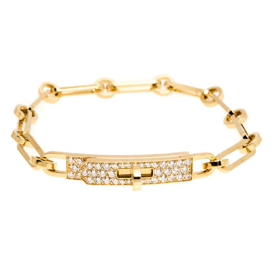 [Select]CHAINE BRACELET SMALL MODEL DIAMOND