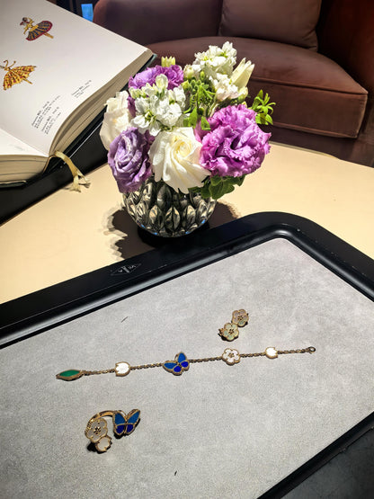 [Select]2026 NEW SPRING LUCKY 5 MOTIF BRACELET