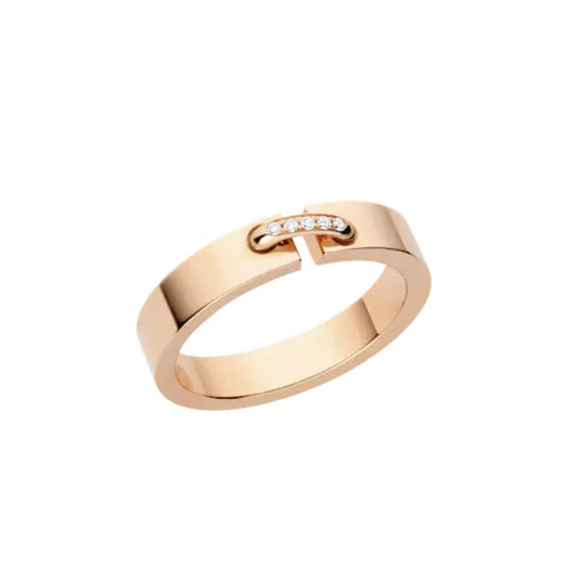 [Select]ALLIANCE LIENS VIDENCE DIAMOND 4MM RING