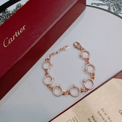 [Select Jewelry] LOVE&JUSTE BRACELET DIAMONDS