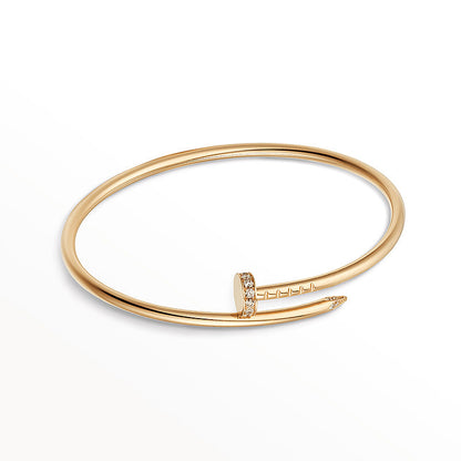 [Select]JUSTE BRACELET 2.5MM DIAMONDS