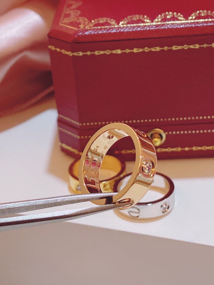 [Select]Three-Diamond Ring