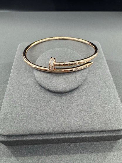 [Select]JUSTE BRACELET 2.5MM  DIAMONDS2