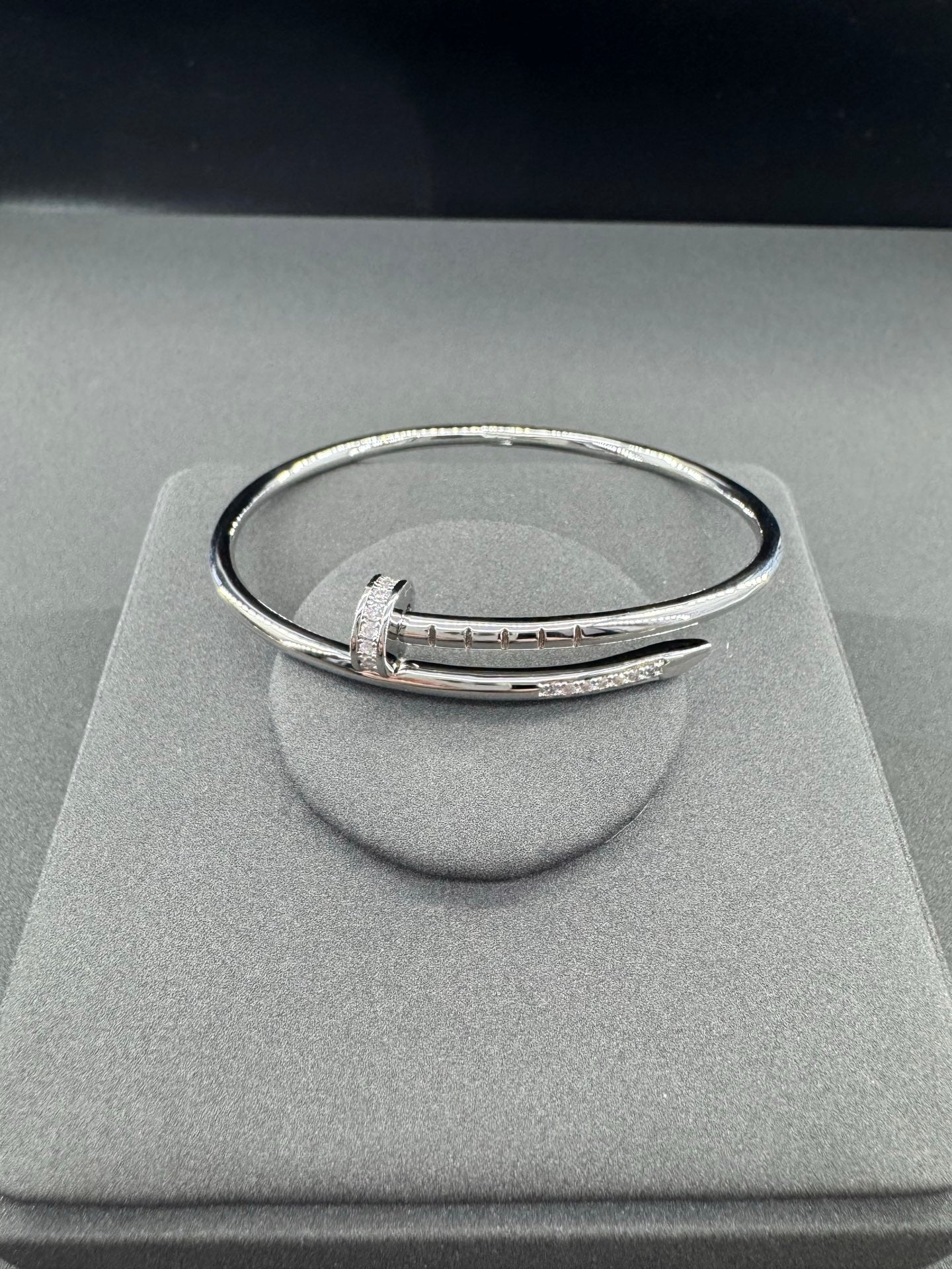 [Select]JUSTE BRACELET 2.5MM  DIAMONDS2