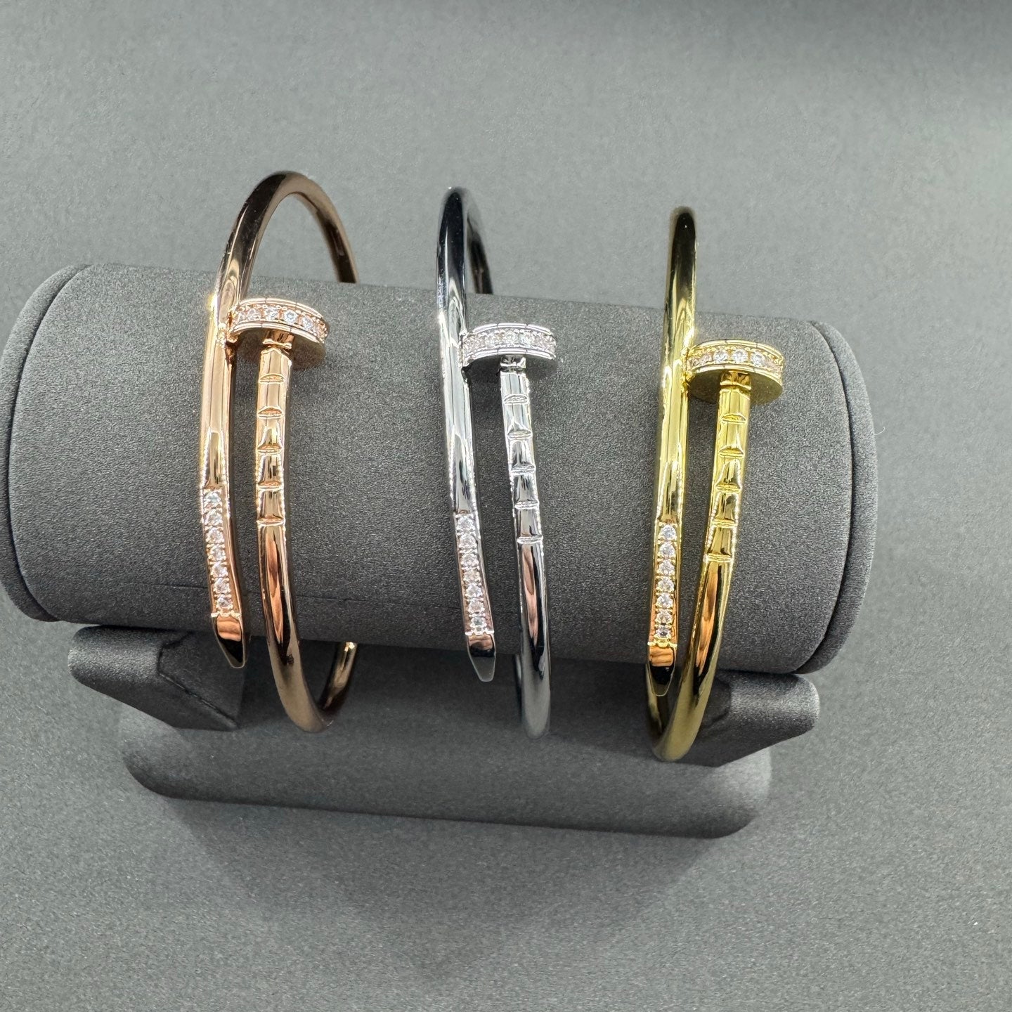 [Select]JUSTE BRACELET 2.5MM  DIAMONDS2