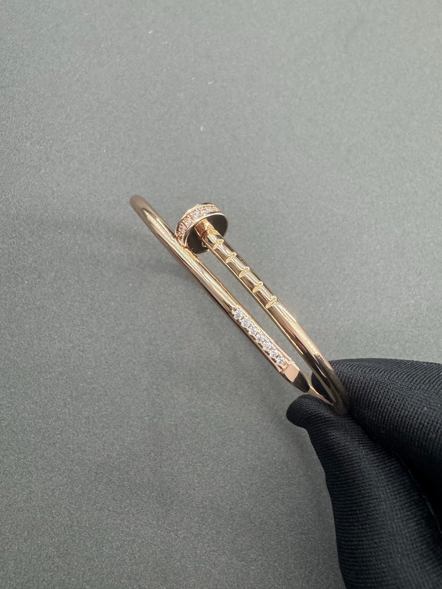 [Select]JUSTE BRACELET 2.5MM  DIAMONDS2
