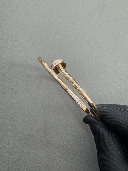 [Select]JUSTE BRACELET 2.5MM  DIAMONDS2