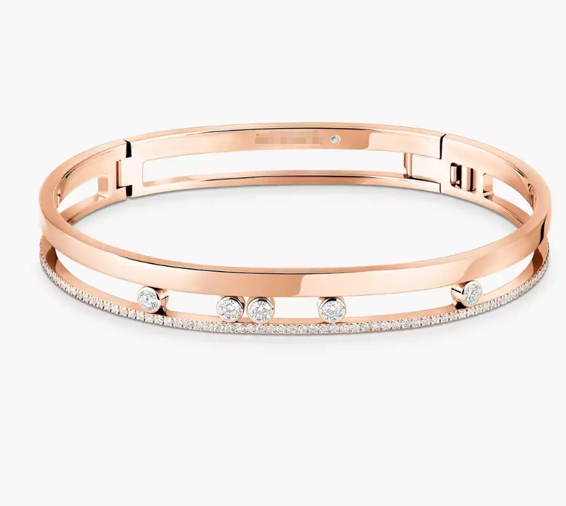 [Select]M Roman Diamond Bracelet