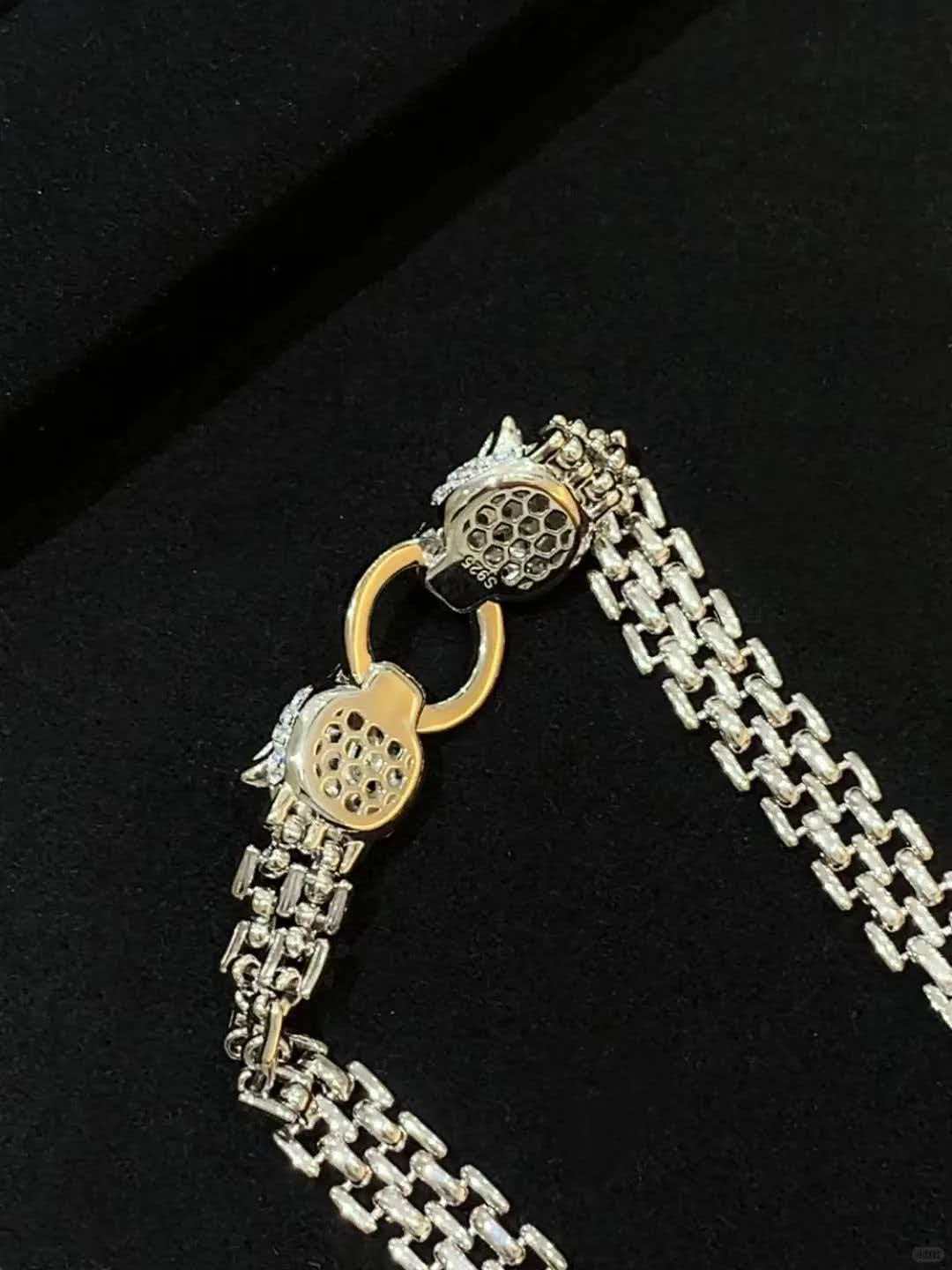 [Select] DOUBLE PANTHER BRACELET