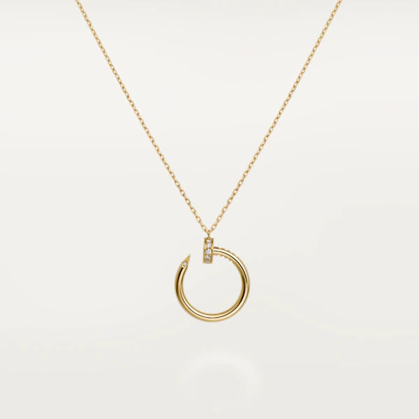 [Select]JUSTE NECKLACE GOLD