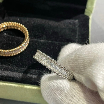 [Select]PERLEE DIAMOND SILVER RING