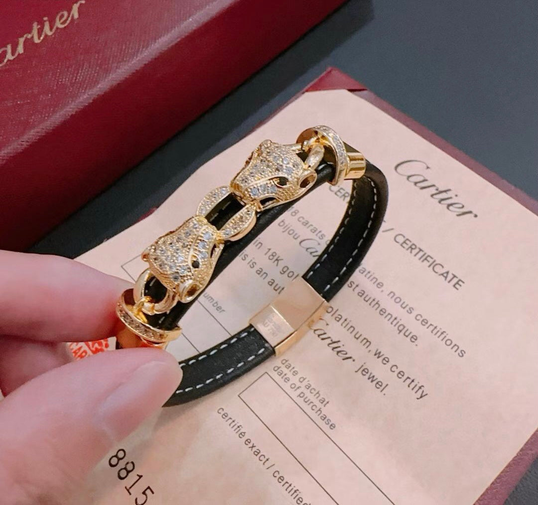 [Select Jewelry] PANTHERE  BRACELET