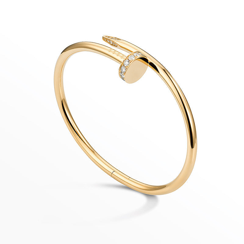 [Select]JUSTE BRACELET 3.5MM DIAMONDS