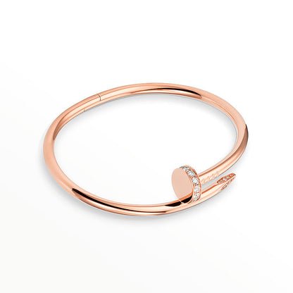 [Select]JUSTE BRACELET 3.5MM DIAMONDS
