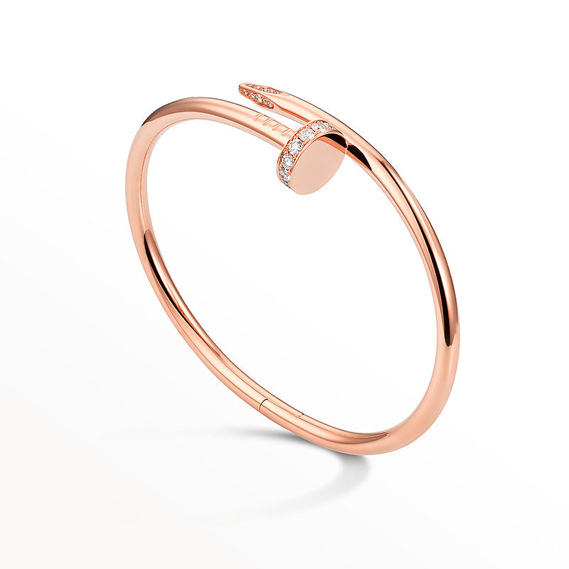 [Select]JUSTE BRACELET 3.5MM DIAMONDS