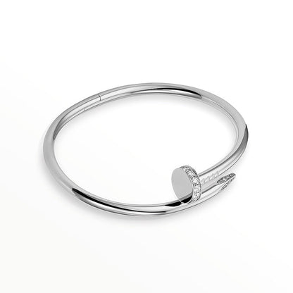 [Select]JUSTE BRACELET 3.5MM DIAMONDS