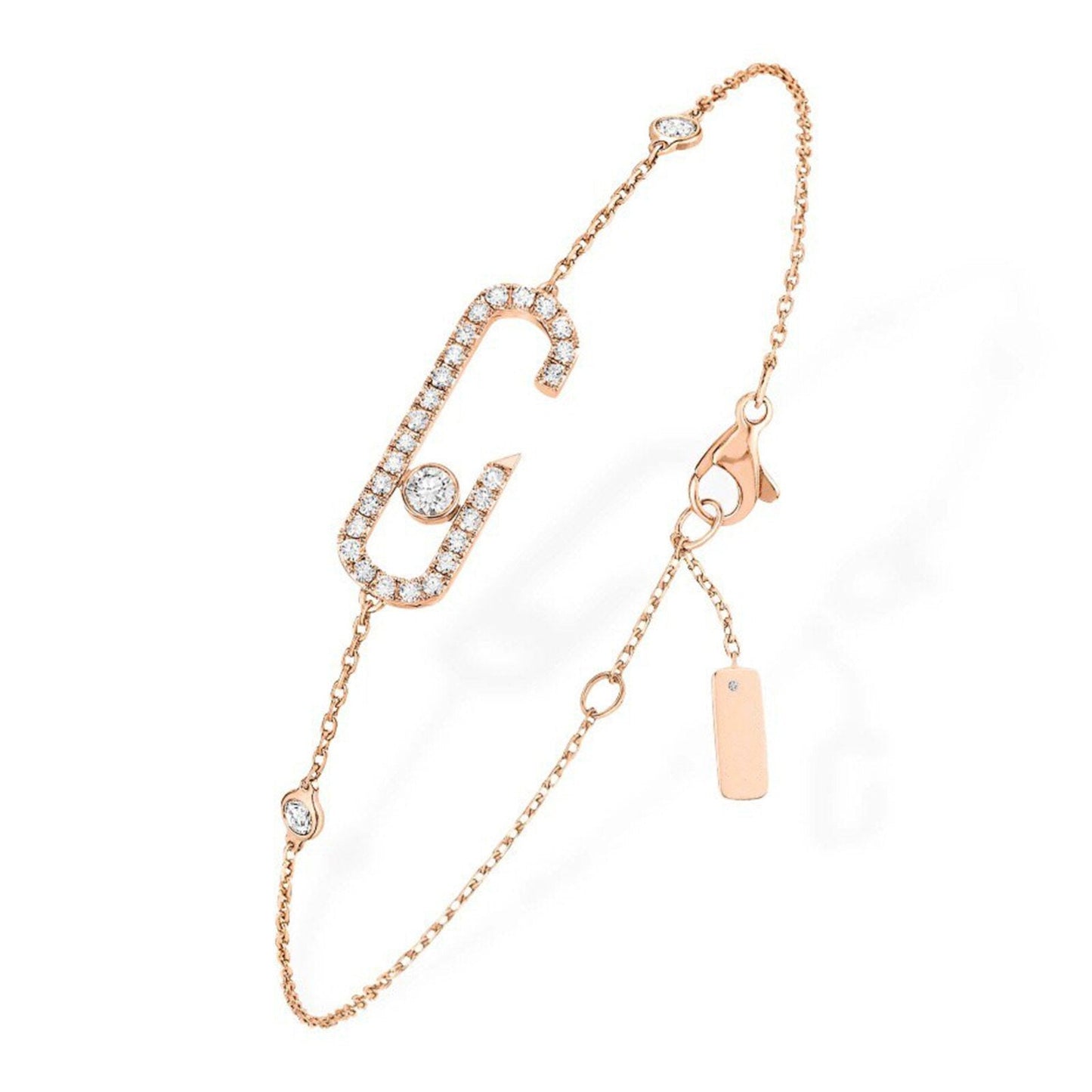 [Select]BABY MOVE DIAMOND BRACELET