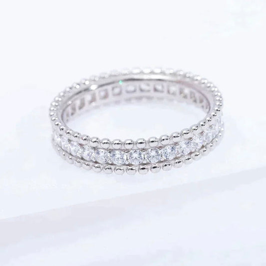 [Select]PERLEE DIAMOND SILVER RING