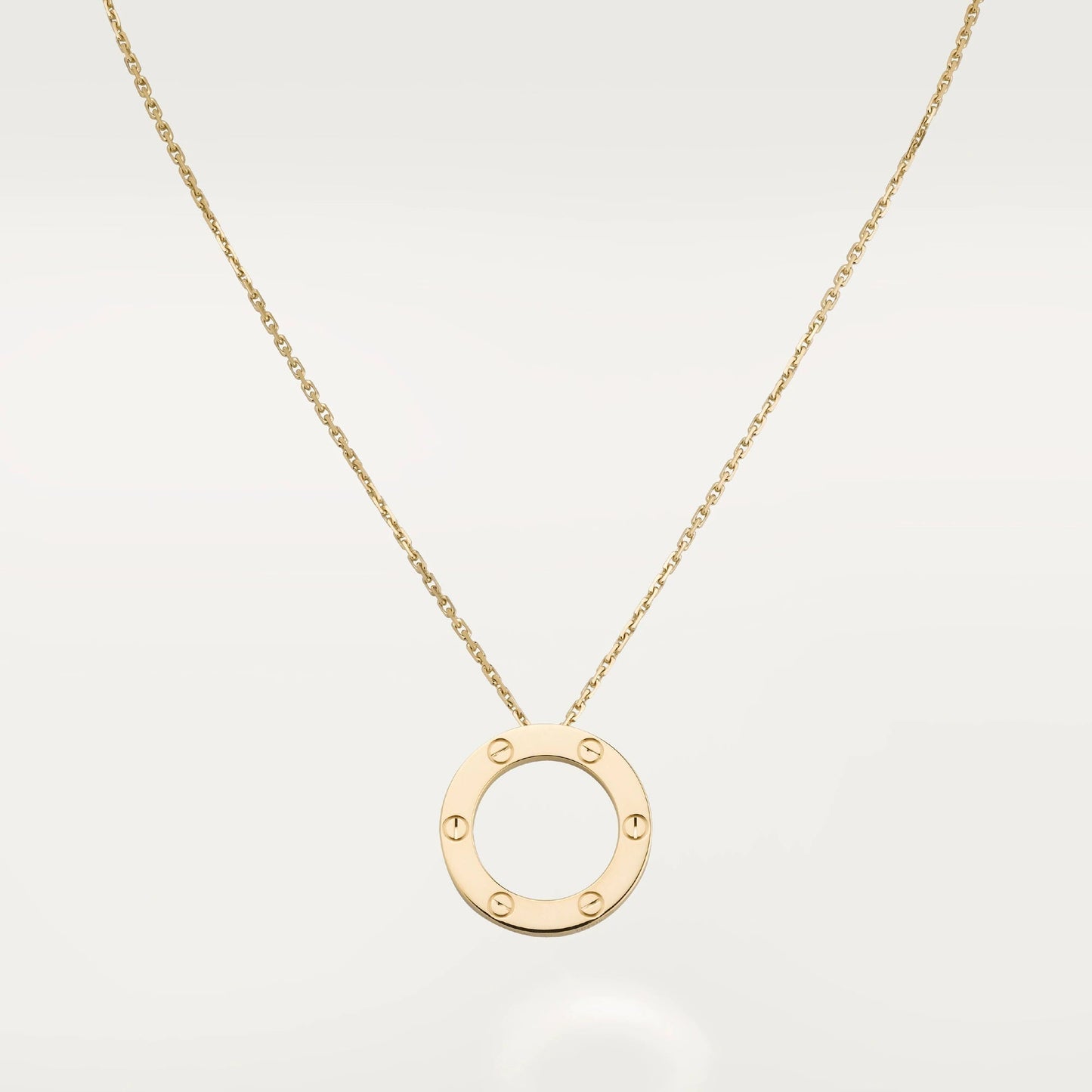 [Select]LOVE NECKLACE 16MM