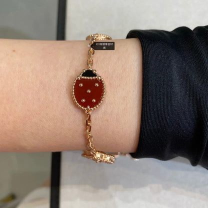 [Select]LUCKY SPRING 5 MOTIF BRACELET