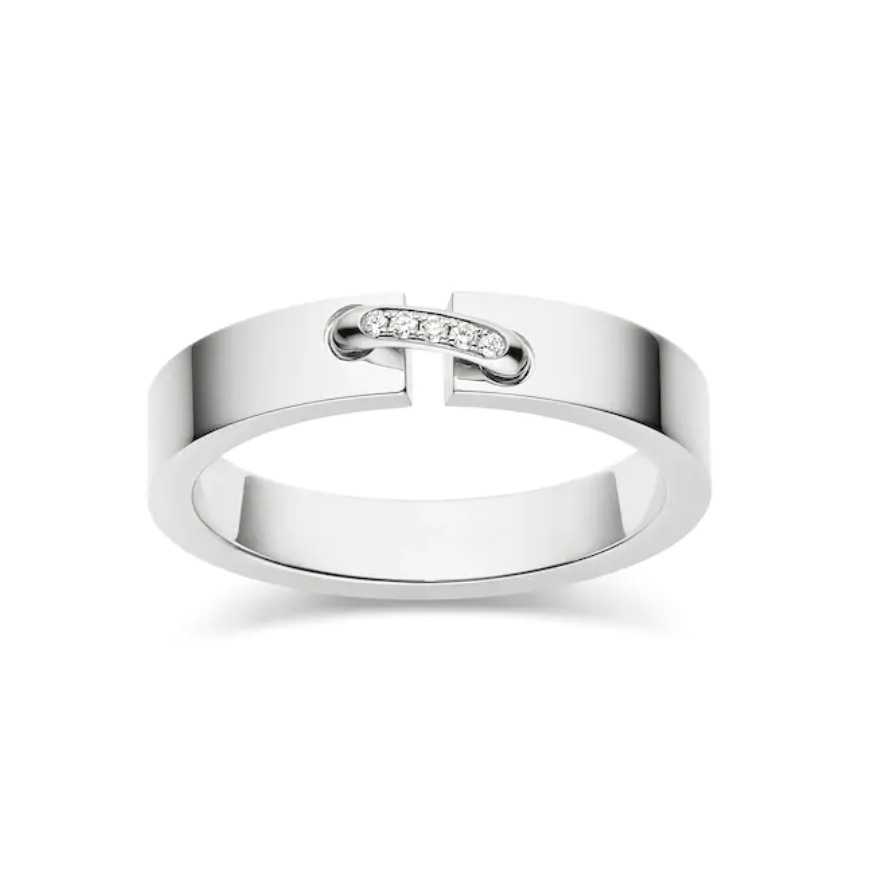 [Select]ALLIANCE LIENS VIDENCE DIAMOND 4MM RING
