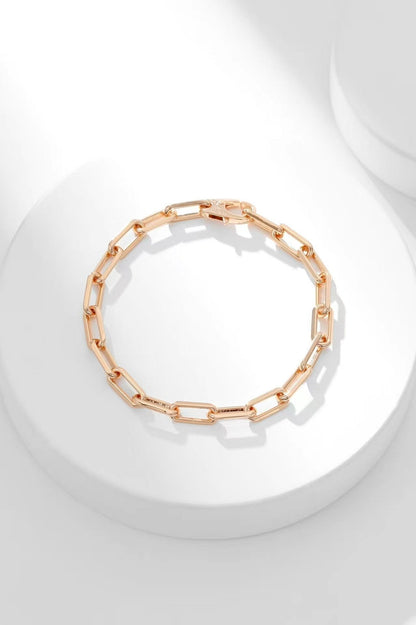 [Select jewelrys]CT CHAIN BRACELET