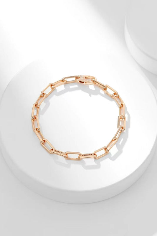 [Select jewelrys]CT CHAIN BRACELET