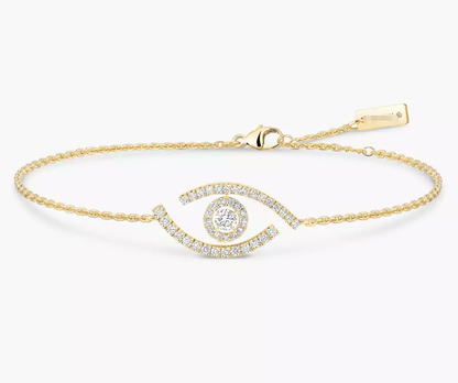 [Select]M EYE OF LUCK BRACELET