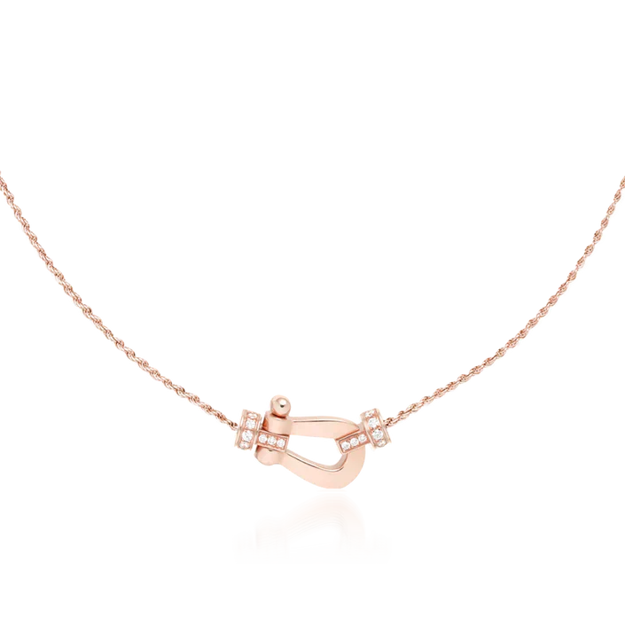 [Select]FORCE 10 DIAMOND NECKLACE
