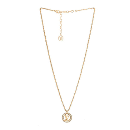 [Select]BY NIGHT DIAMOND PAVED NECKLACE