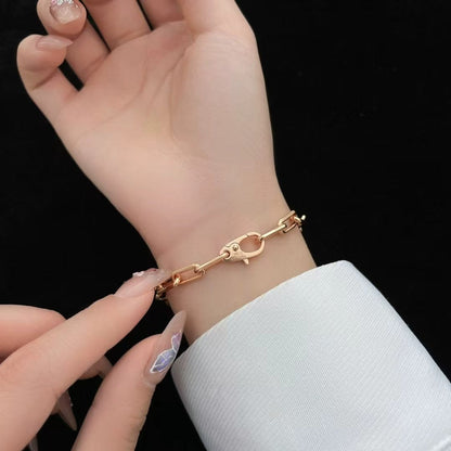 [Select jewelrys]CT CHAIN BRACELET